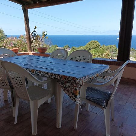 La Terrazza Su Pispisa Villa Castellammare del Golfo Kültér fotó
