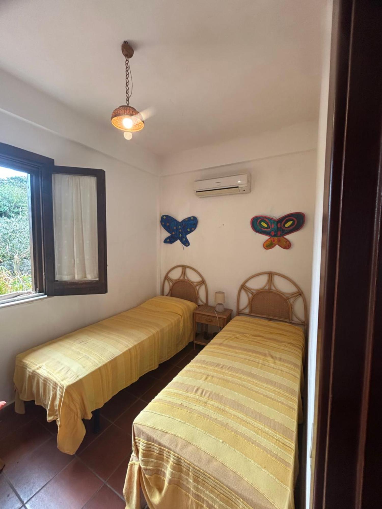 La Terrazza Su Pispisa Villa Castellammare del Golfo Kültér fotó
