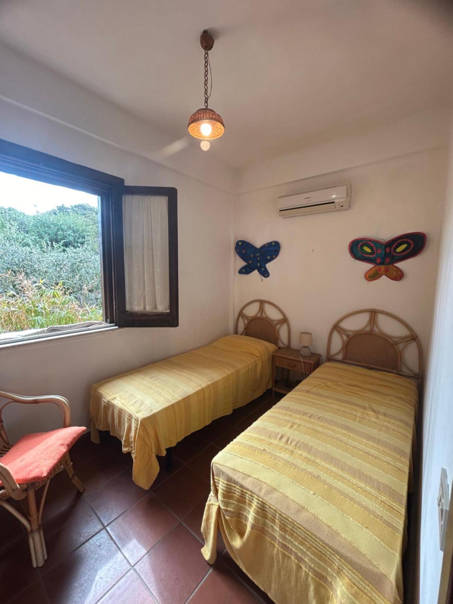 La Terrazza Su Pispisa Villa Castellammare del Golfo Kültér fotó