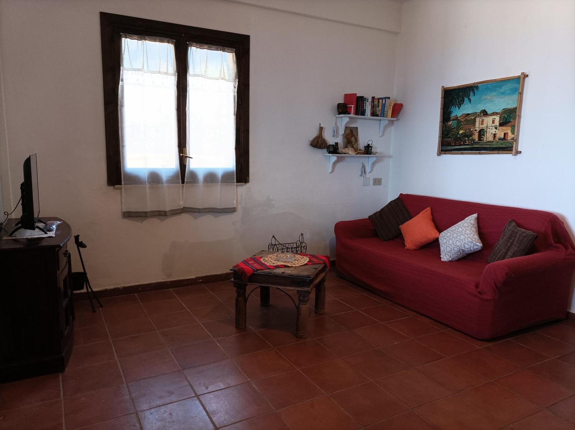 La Terrazza Su Pispisa Villa Castellammare del Golfo Kültér fotó