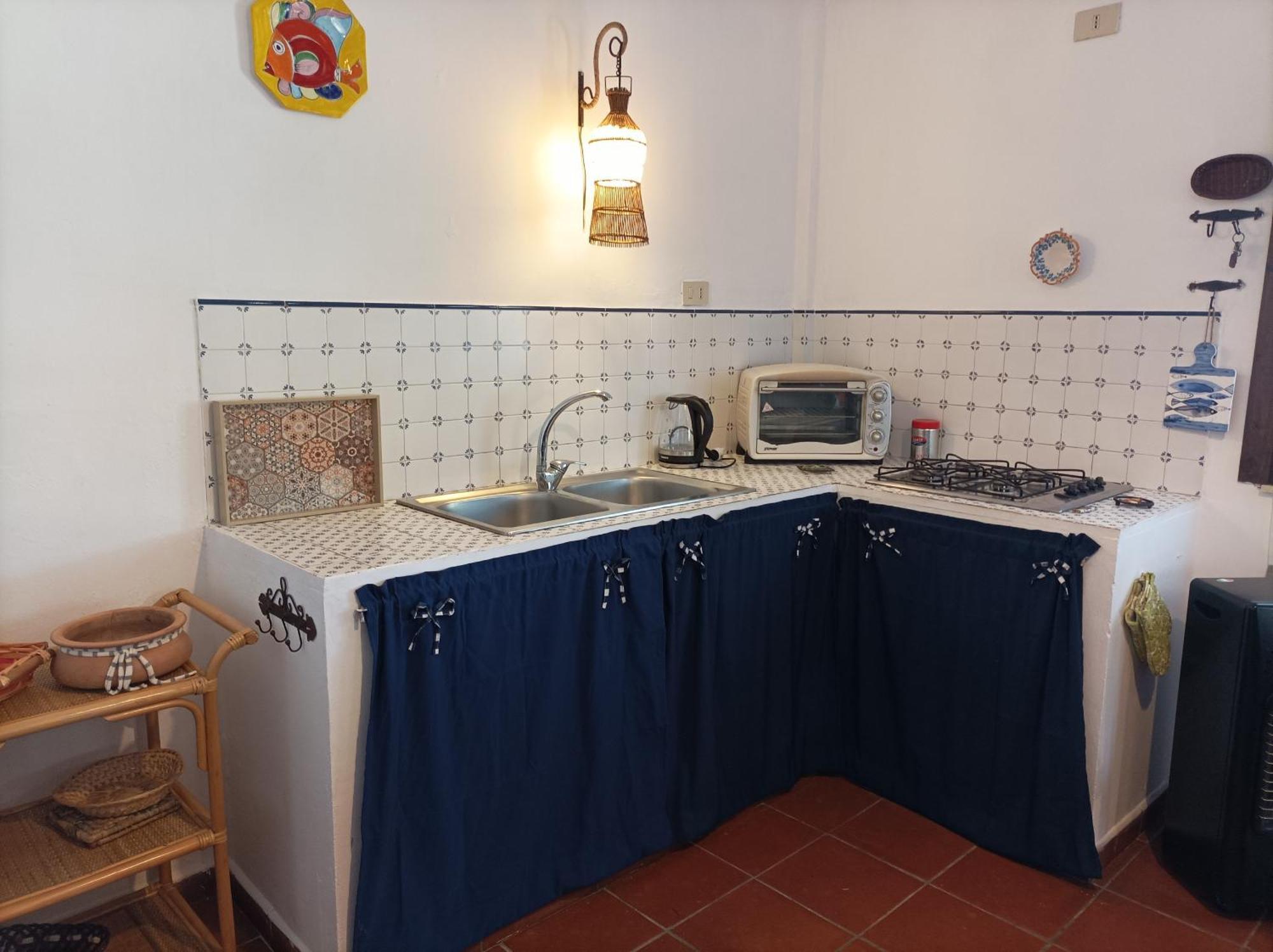 La Terrazza Su Pispisa Villa Castellammare del Golfo Kültér fotó
